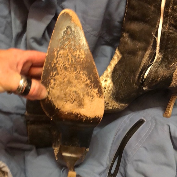 Los Altos python boots - Picture 4 of 7